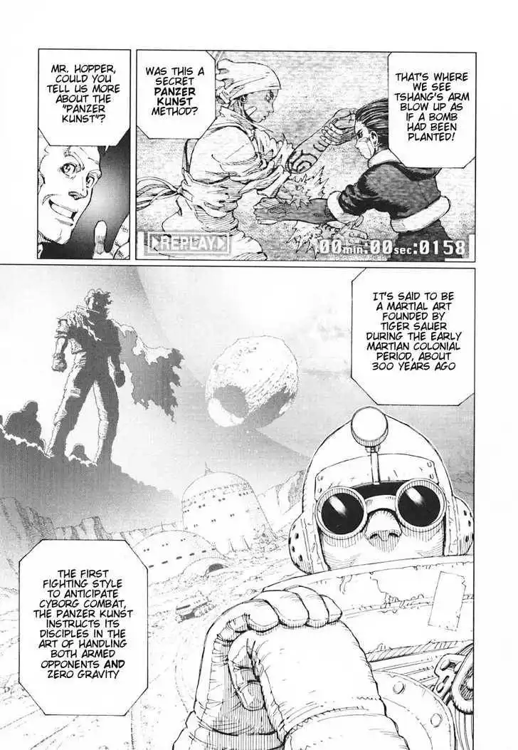 Battle Angel Alita: Last Order Chapter 32 12